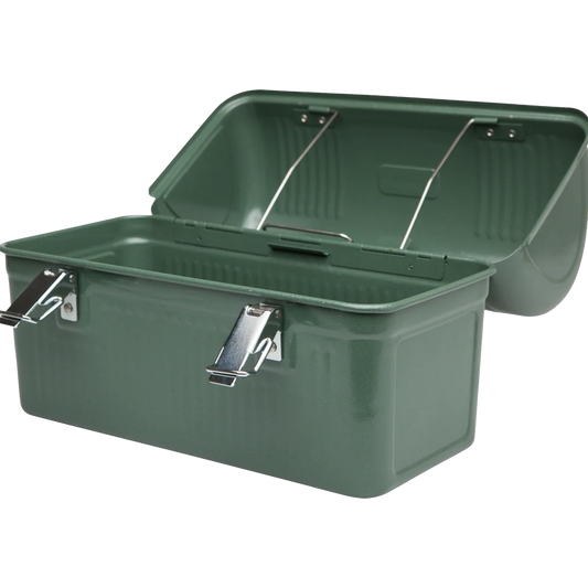Stanley - The Legendary Classic Lunch Box - Hammertone Green