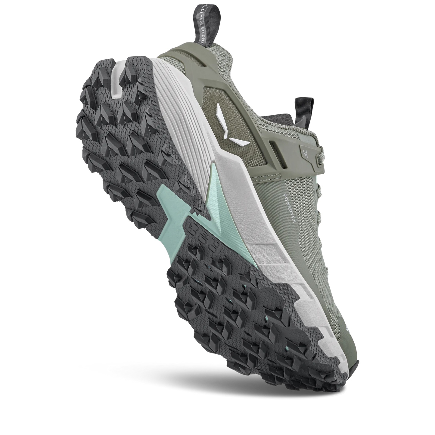 Salewa - Women's Pedroc 2 PTX - Shadow/Faded Green