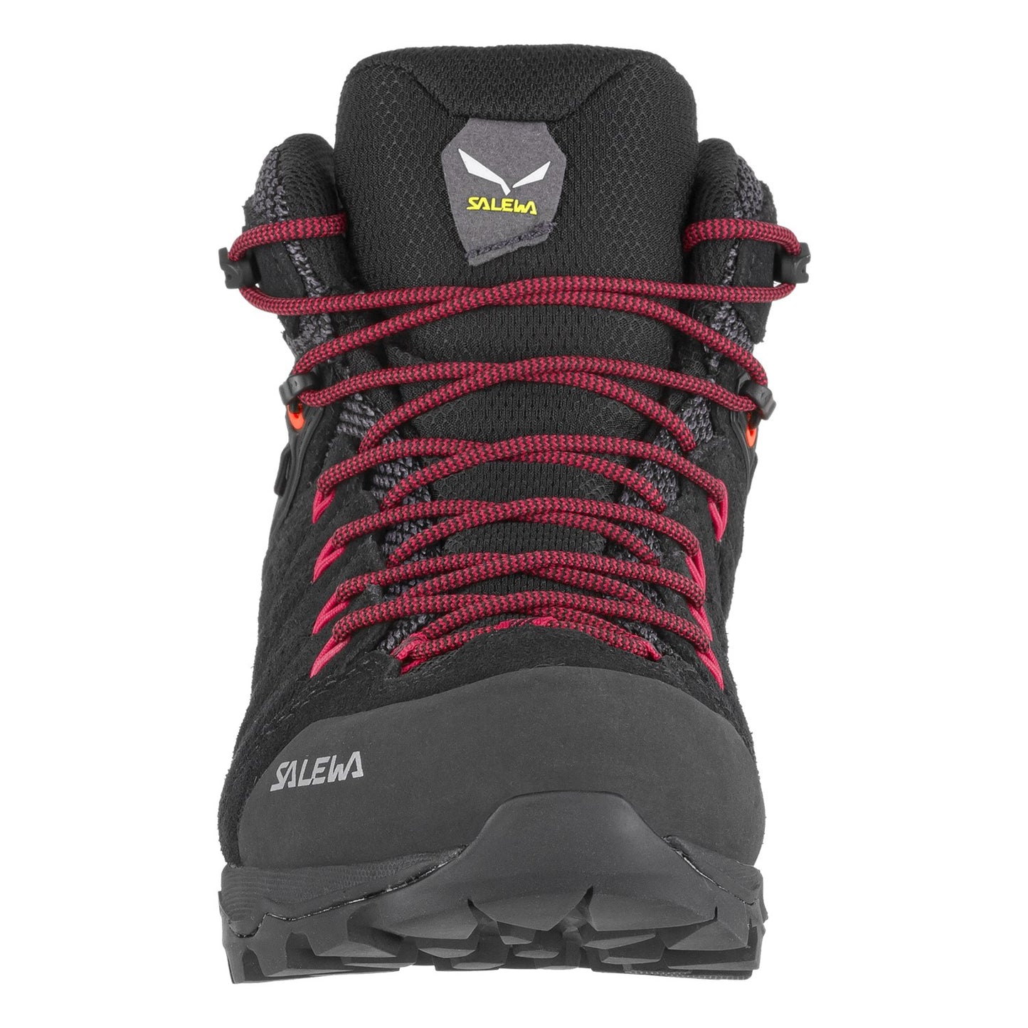 Salewa - Alp Mate Mid WP - Black Out/Virtual Pink