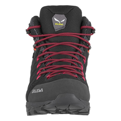 Salewa - Alp Mate Mid WP - Black Out/Virtual Pink