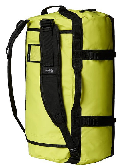The North Face - Base Camp Duffel M - Sulphur Spring Green/TNF Black