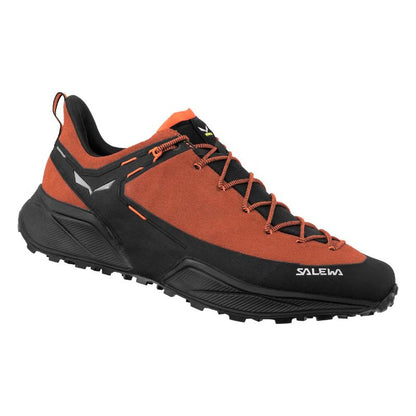 Salewa - Dropline Leather - Men's - Autumnal/Black