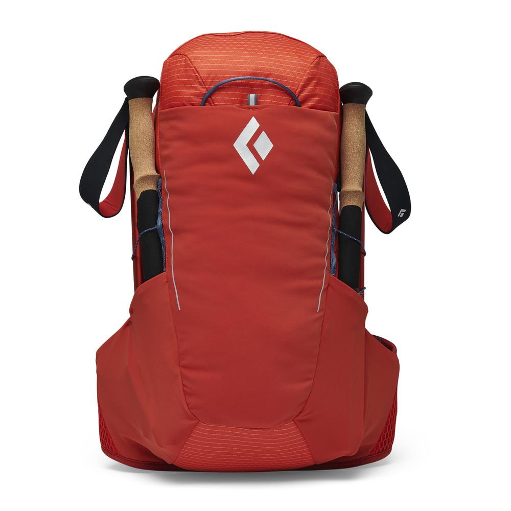 Black Diamond - Pursuit 15 Backpack - Women's - Cherrywood Ink Blue