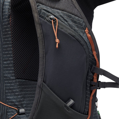 Black Diamond - Pursuit 15 Backpack - Carbon-Moab Brown
