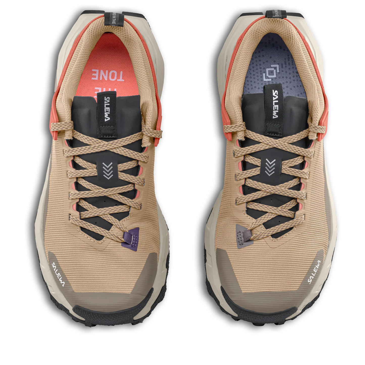 Salewa - Women's Pedroc 2 PTX - Quicksand/Bungee Cord