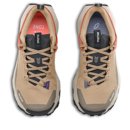 Salewa - Women's Pedroc 2 PTX - Quicksand/Bungee Cord