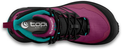 Topo - Trailventure 2 WP Women's - Ocean/Blue