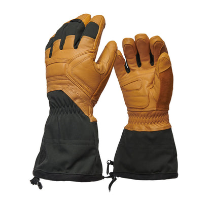 Black Diamond - Guide Gloves - Unisex - Beeswax
