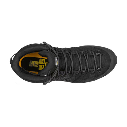 Salewa - Mens Alp Trainer 2 Mid GTX - Black/Black