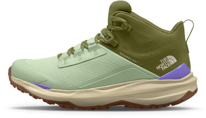 The North Face - Vectiv Exploris 2 Mid FUTURELIGHT - Women's - Misty Sage/Forest Olive