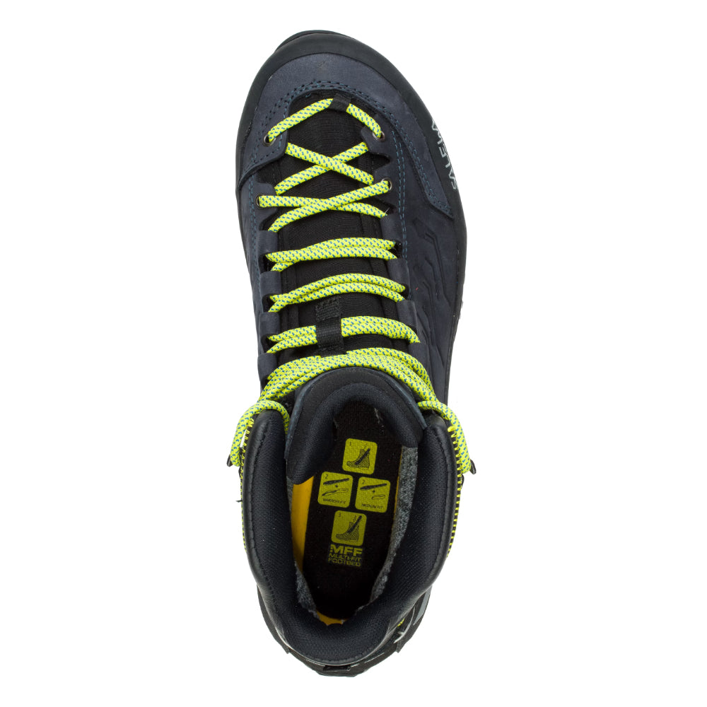 Salewa - Mens Rapace GTX - Night Black/Kamille