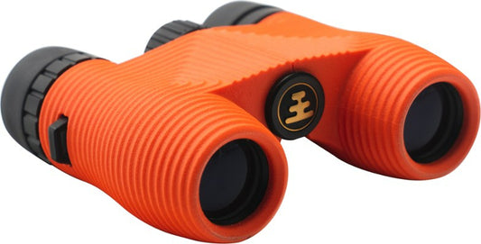 Nocs Provisions - Standard Issue 8X25 WP Binoc - Poppy Orange