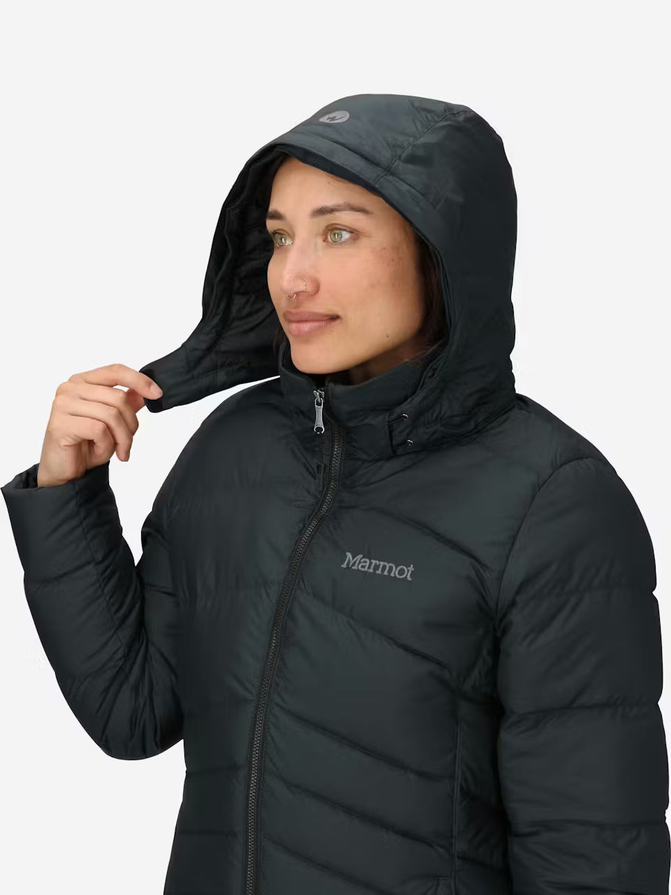 Marmot - Montreal Coat - Women's - Black