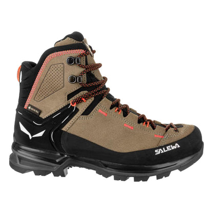 Salewa - Mtn Trainer 2 Mid GTX - Women's - Bungee Cord/Black