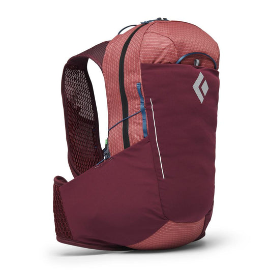 Black Diamond - Pursuit 15 Backpack - Women's - Cherrywood Ink Blue