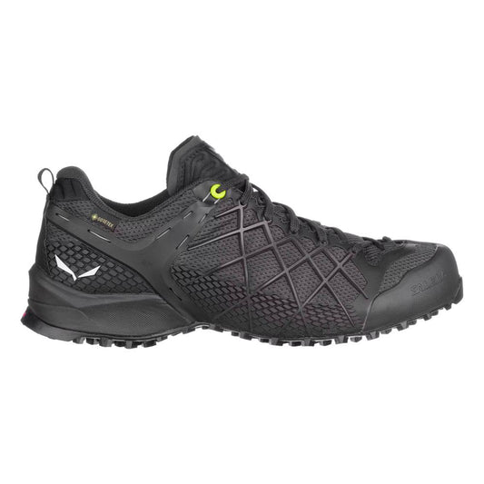 Salewa - Wildfire GTX - Men's - Black Out/Silver
