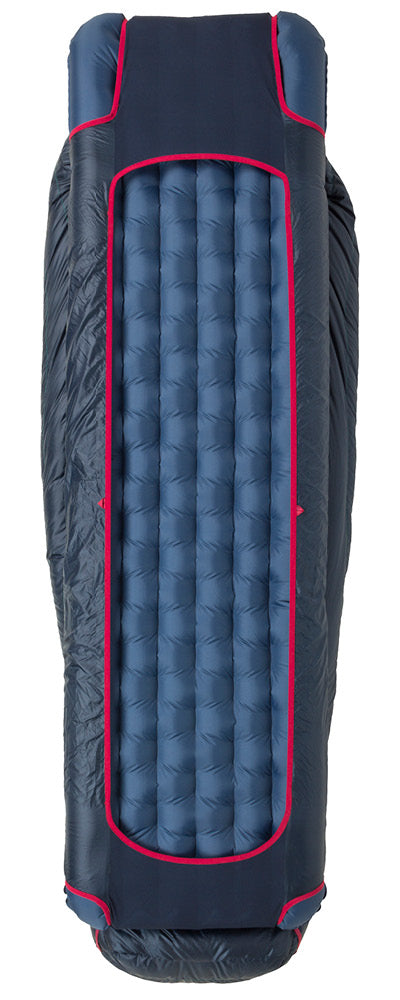 Big Agnes - Daisy Mae 15D Women's Sleeping Bag - Aqua Navy