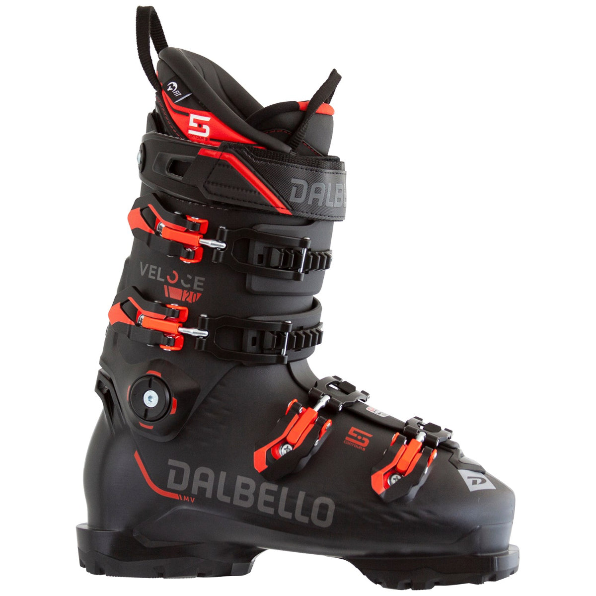 Dalbello - Veloce 120 GW - Black/Infrared