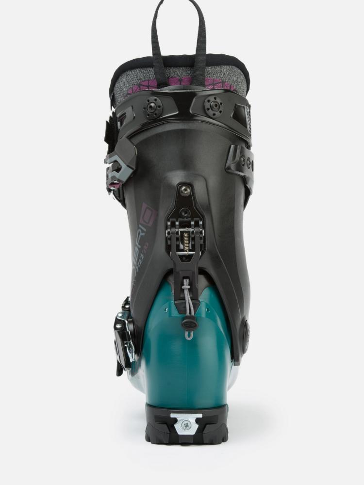 Dalbello - Cabrio LV Free 105 W 2025 - Jungle Green Black