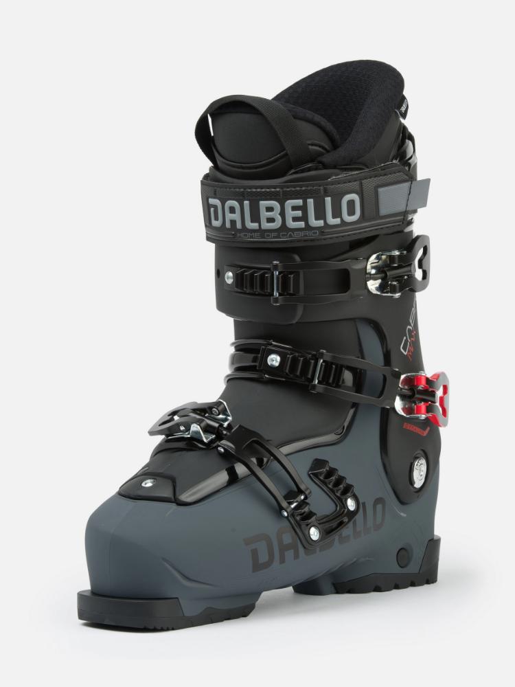 Dalbello - Cabrio Max Ski Boots 2025 - Grey Black