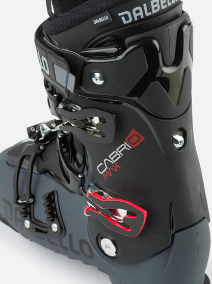 Dalbello - Cabrio Max Ski Boots 2025 - Grey Black