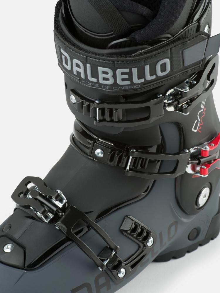 Dalbello - Cabrio Max Ski Boots 2025 - Grey Black