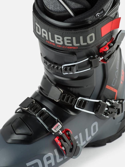 Dalbello - Cabrio MV 120 IF Ski Boots 2025 - Grey Black