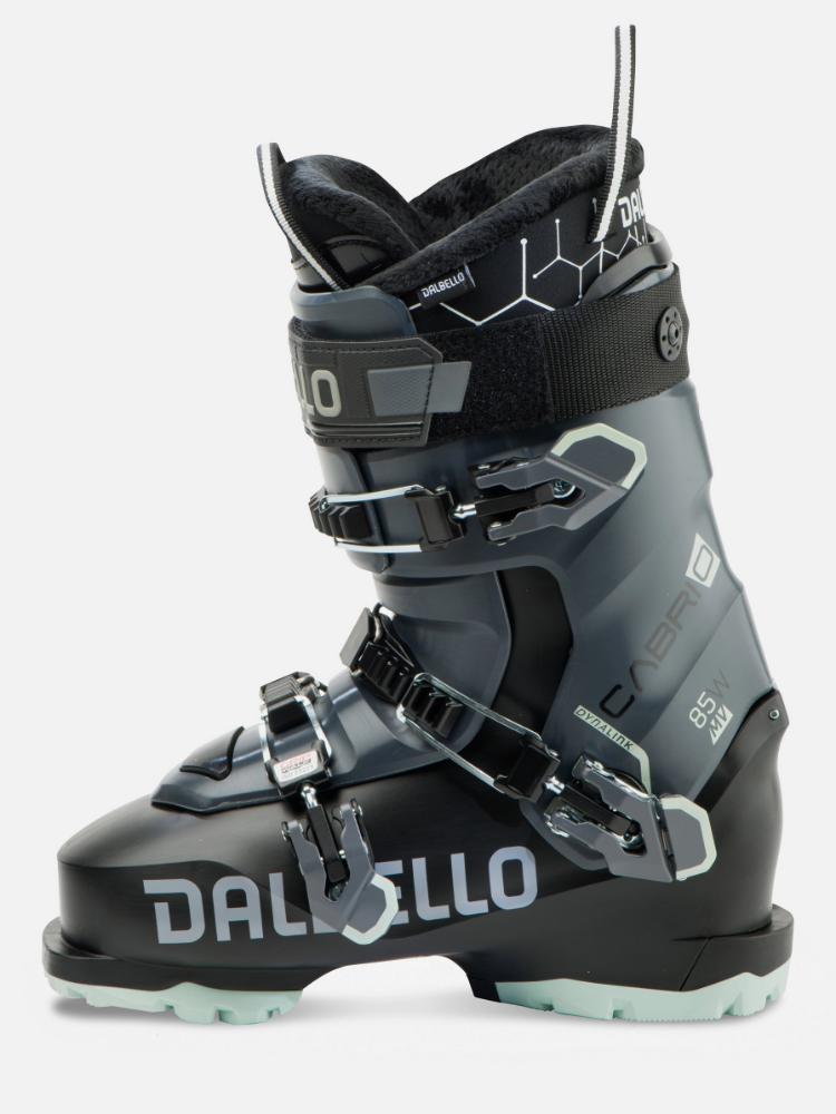 Dalbello - Cabrio MV 85 W IF Ski Boots 2025 - Black Anthracite