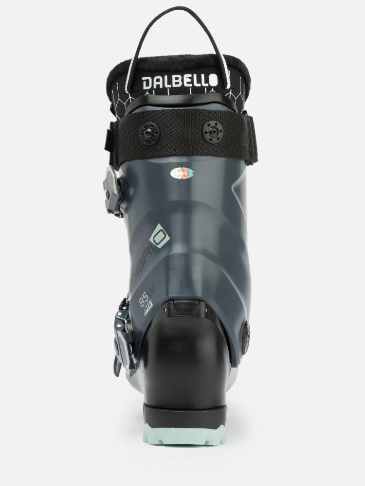 Dalbello - Cabrio MV 85 W IF Ski Boots 2025 - Black Anthracite
