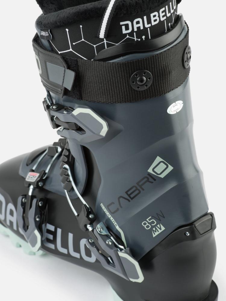 Dalbello - Cabrio MV 85 W IF Ski Boots 2025 - Black Anthracite