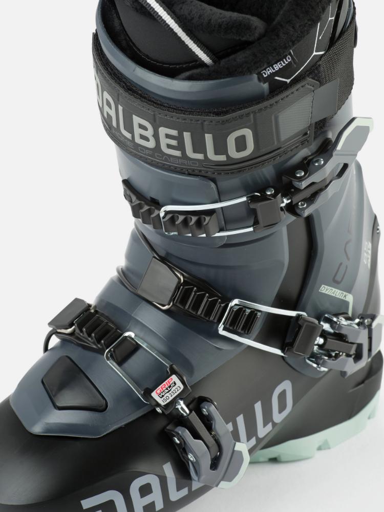 Dalbello - Cabrio MV 85 W IF Ski Boots 2025 - Black Anthracite