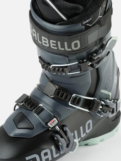 Dalbello - Cabrio MV 85 W IF Ski Boots 2025 - Black Anthracite