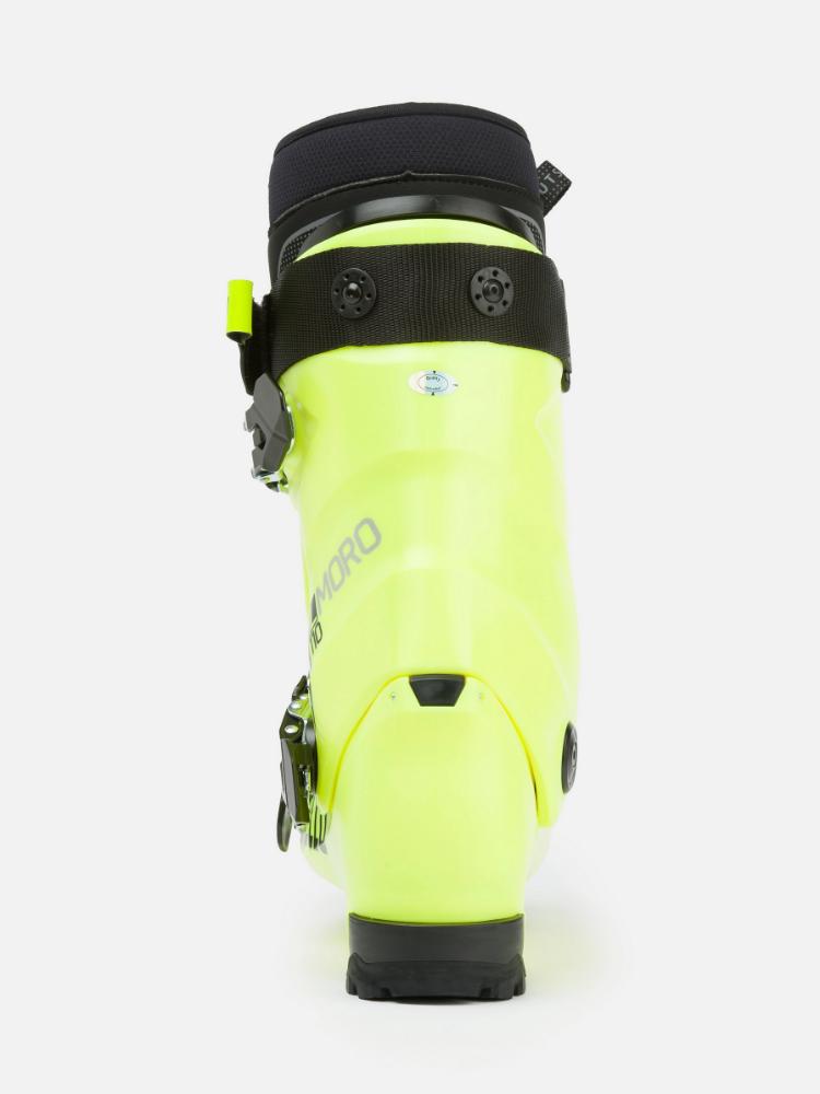 Dalbello - Il Moro 110 3D Wrap Ski Boots - 2025 - Yellow Fluo