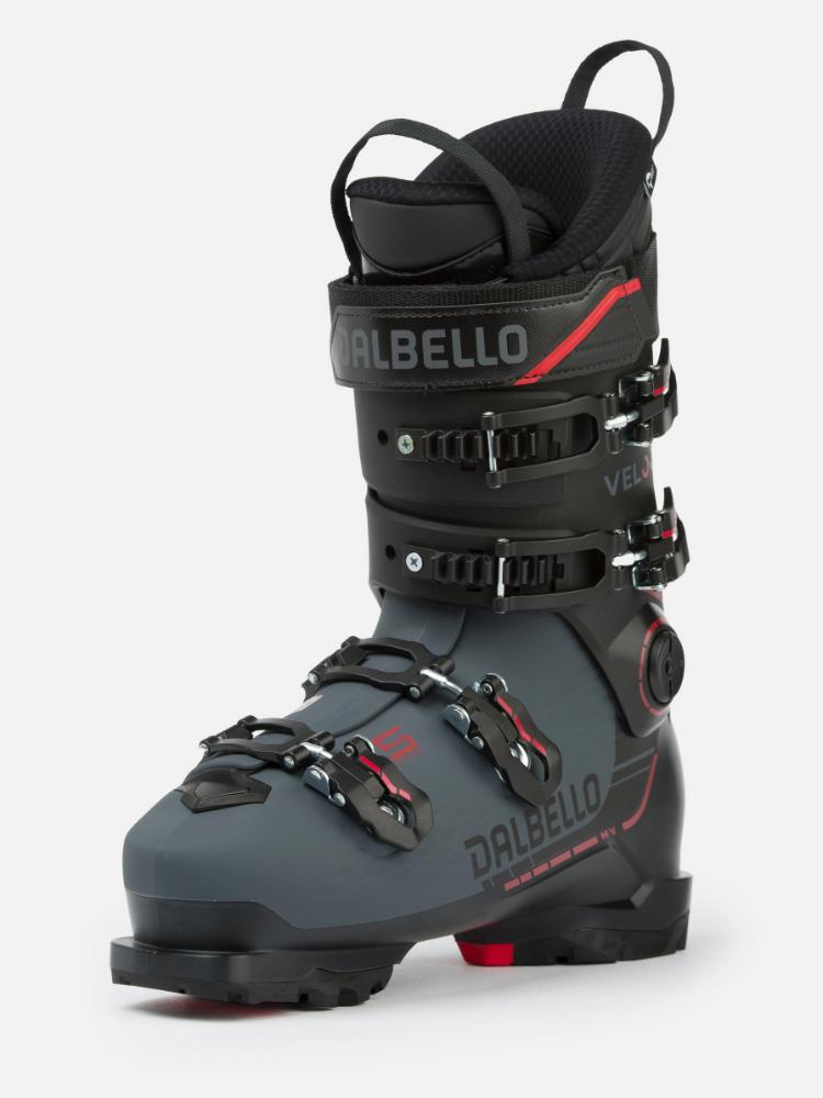 Dalbello - Veloce 100 MV Ski Boots 2025 - Black Anthracite