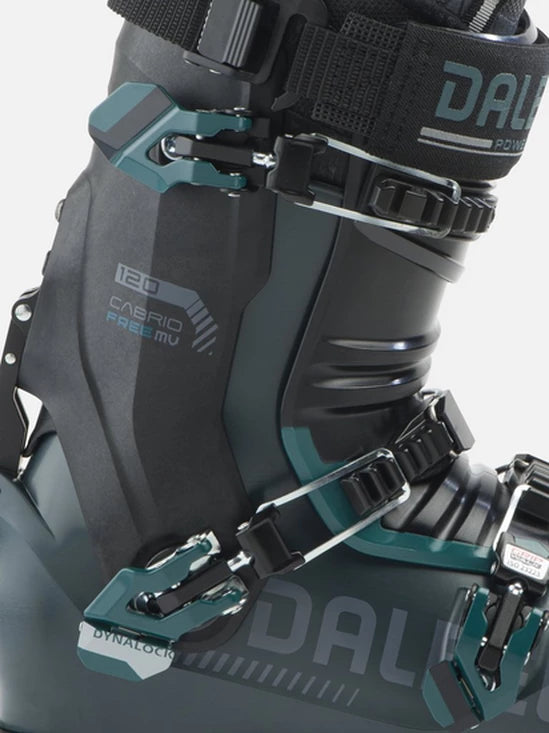 Dalbello - Cabrio MV Free 120 IF - D. Petrol Black