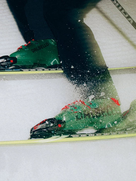 Dalbello - DRS 60 JR Boot - Deep Green Deep Green