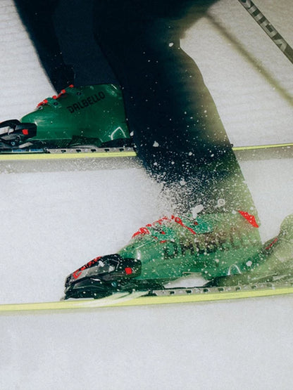 Dalbello - DRS 60 JR Boot - Deep Green Deep Green