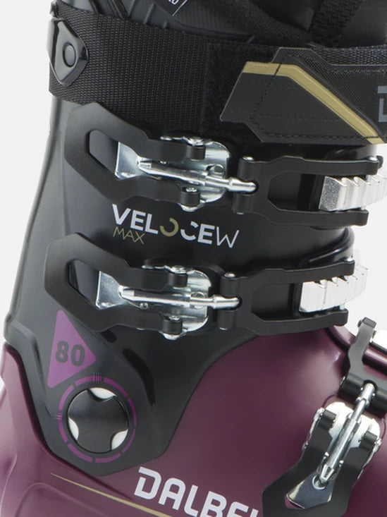 Dalbello - Veloce Max GW 80 Womens - Black Berry