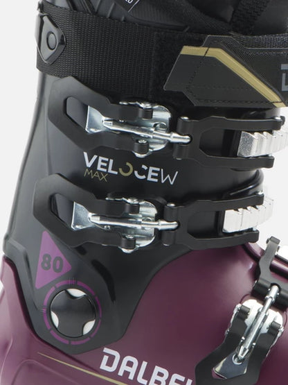Dalbello - Veloce Max GW 80 Womens - Black Berry