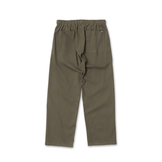 Kavu - Interbay Scrag Pant - Dark Leaf