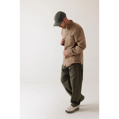 Kavu - Interbay Scrag Pant - Dark Leaf
