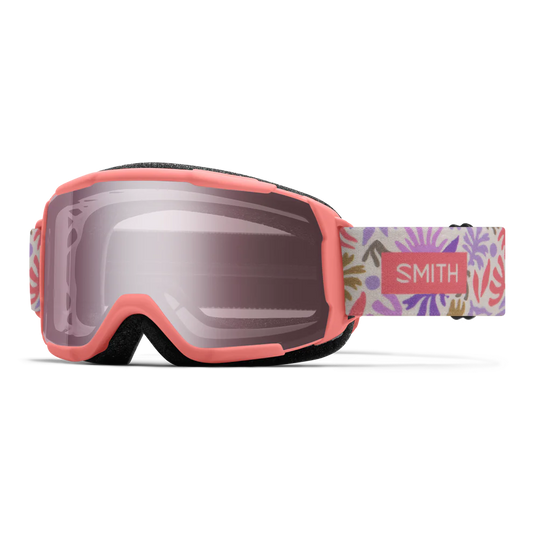 Smith - Daredevil Jr Goggle - Flare Flora; Ignitor Mirror