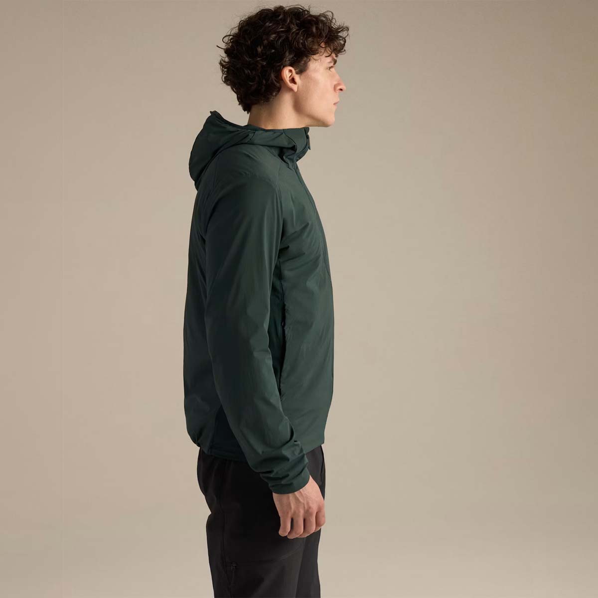 Arc'teryx - Atom SL Hoody Men's - Dark Jade