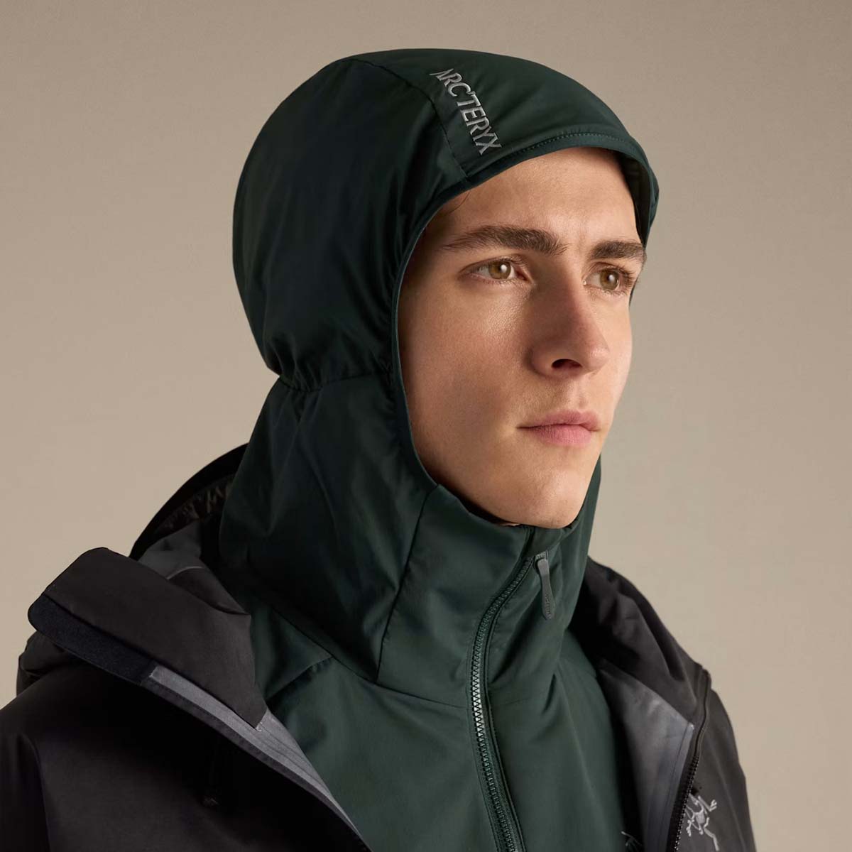 Arc'teryx - Atom SL Hoody Men's - Dark Jade