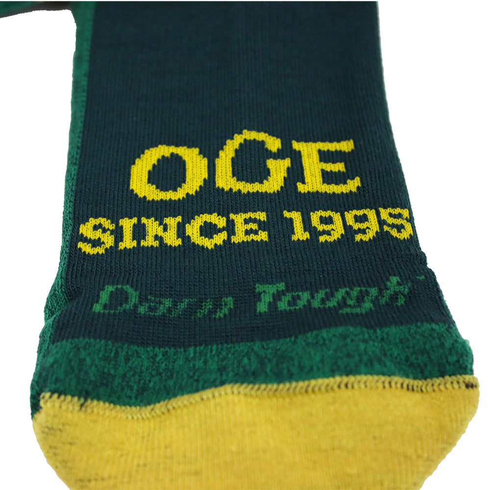 Darn Tough - OGE 25th Anniversary Sock - Green