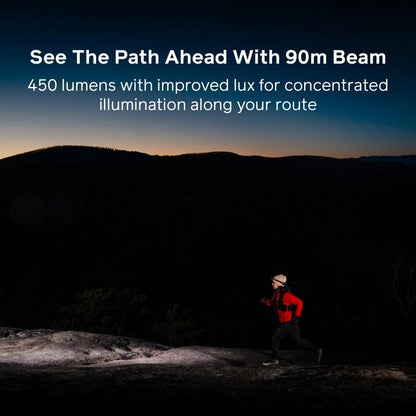 Biolite - Dash 450 Recharge Headlamp