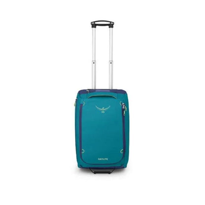 Osprey - Daylite Carry-On Wheeled Duffle 40 - Blue Spikemoss Alkaline