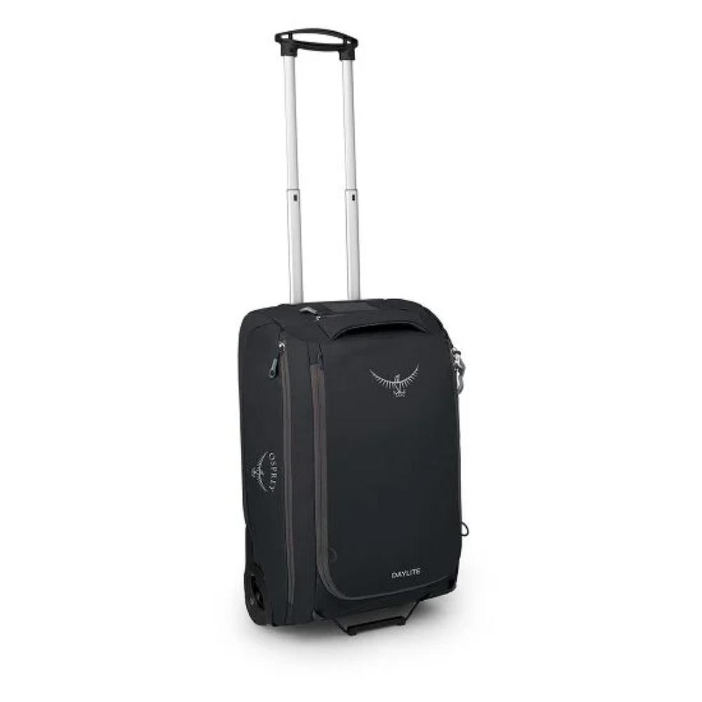Osprey - Daylite Carry-On Wheeled Duffle 40 - Black