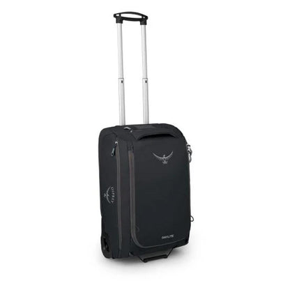Osprey - Daylite Carry-On Wheeled Duffle 40 - Black