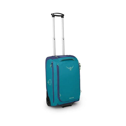 Osprey - Daylite Carry-On Wheeled Duffle 40 - Blue Spikemoss Alkaline